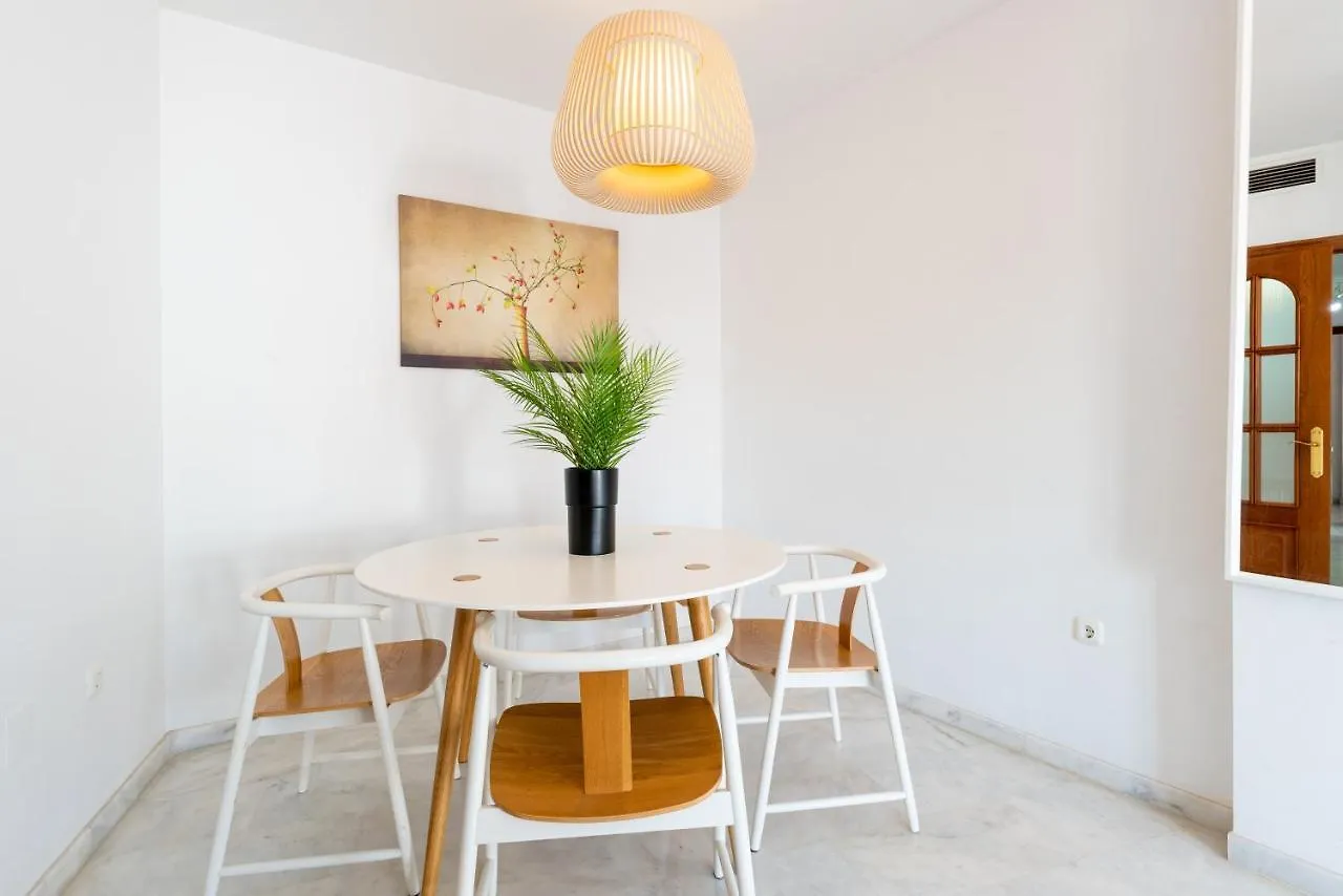 Duque De Rivas Apartment Malaga